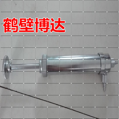 鶴壁博達(dá)廠家銷(xiāo)售FW型高負(fù)壓瓦斯采樣器線上接單，歡迎您下單。